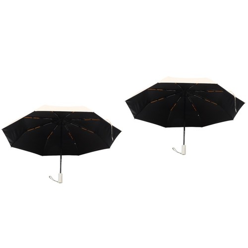 Ombrello compatto beige - ombrello,