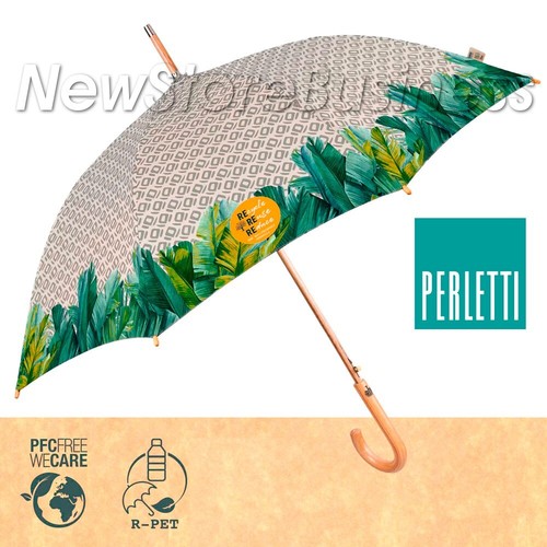 Perletti green ombrello - green,