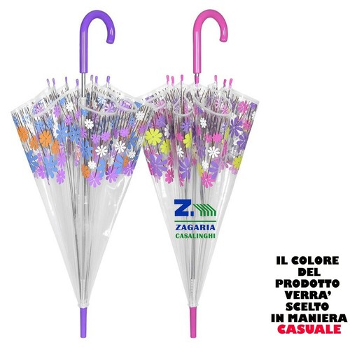 Ombrello pioggia donna - ombrello,