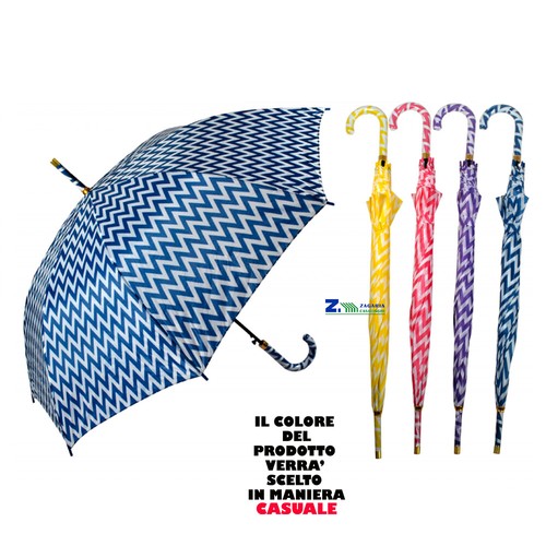 Ombrello pioggia donna golf - ombrello,