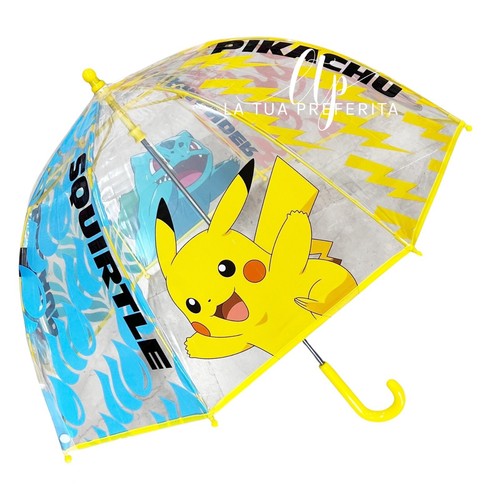 Pokemon team ombrello - team,