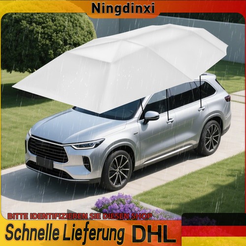 Ombrellone auto tenda telo - ombrellone,