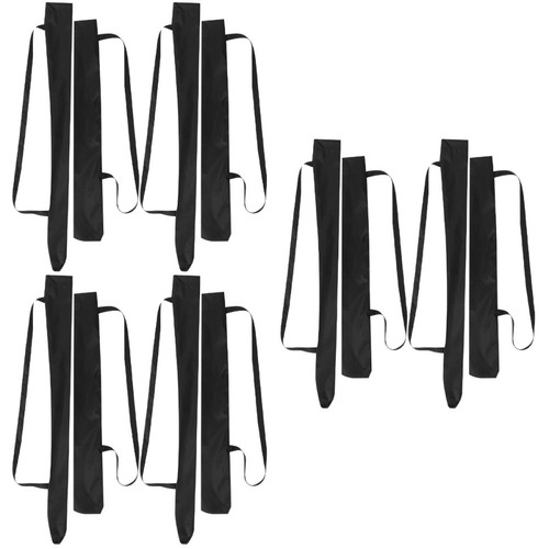 Portaombrelli portatile nero - portatile,