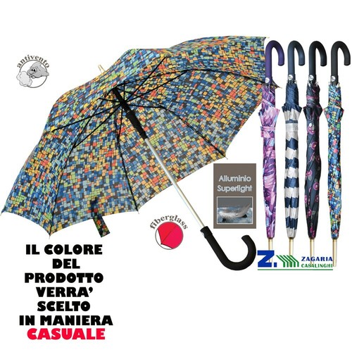 Ombrello pioggia donna - ombrello,